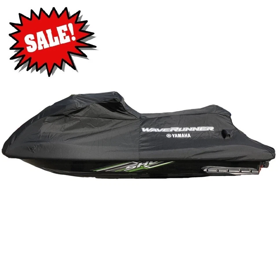 Cubierta Waverunner OEM YAMAHA 2009-2011 FX HO / FX SHO - MWV-UNIFX-00-19 NUEVO Foto 1 de 2