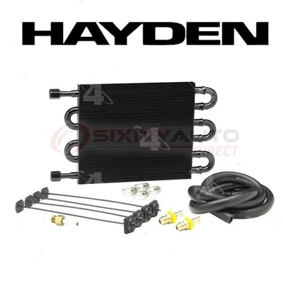 Hayden Automatic Transmission Oil Cooler for 1942-1996 Chrysler New Yorker - dp - Image 1 of 4