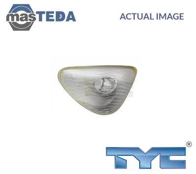 328-0218-3 INDICATOR LIGHT BLINKER LAMP LEFT TYC NEW OE REPLACEMENT - Image 1 of 4