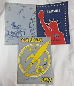1975 1976 1977 Scott Carpenter Junior Jr High School Yearbooks, Westminster CO - Bild 1 von 7