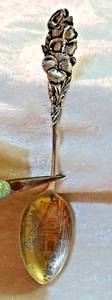 Coal Breaker Jeddo Pa. 5" Sterling Souvenir Spoon .52 ounce - Picture 1 of 6
