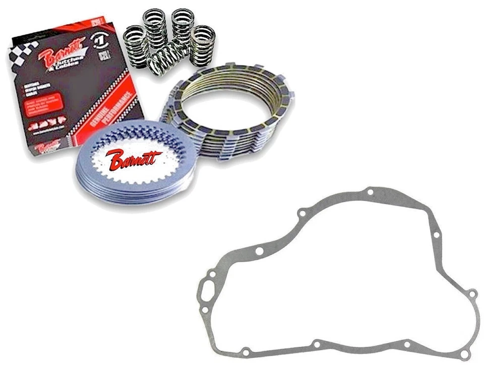 Embrague Barnett DirtDigger CON JUNTA 2003-05 Suzuki RM250 #303-70-10045 Foto 1 de 1