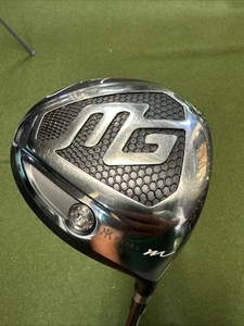 Miura Hayate Driver 11.0 RH w/ Black Graphite Design Tour AD DI 6-SR Flex Shaft - Picture 1 of 9