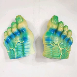 Marcus The Carcass Halloween Indoor Outdoor Blow Mold Yard FEET ONLY Replacement - Picture 1 of 4