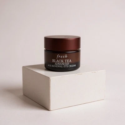 Fresh Black Tea Eye Cream Age Delay Anti Aging Hydration New - Image 1 of 4