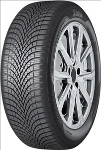 1x SAVA ALL WEATHER Ganzjahresreifen 235/45 R17 97V XL M+S 3PMSF - Bild 1 von 4