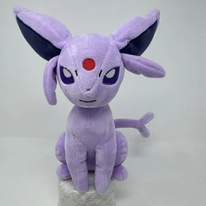 Pokemon Espeon Plush Stuffed Animal Eevee Evolution WCT Wicked Cool Toys - Picture 1 of 6