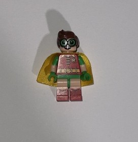 Lego Minifigure Batman Sh315 Robin From Set 70917 Lego Batman Movie