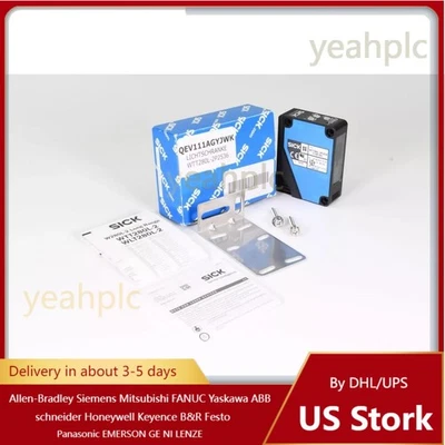 New SICK WTT280L2P2536 WTT280L-2P2536 6048062 Photoelectric Sensor Switch - Image 1 of 4