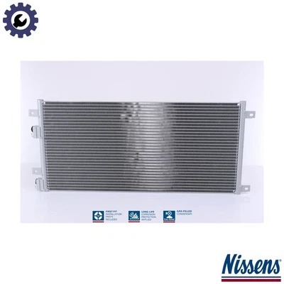 CONDENSER AIR CONDITIONING 940004 FOR IVECO DAILY/III/Platform/Chassis/SCUDATO - Image 1 of 4