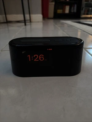 Loftie Smart Alarm Clock Bluetooth Speaker Sound Machine Custom Alarms  - Image 1 of 3