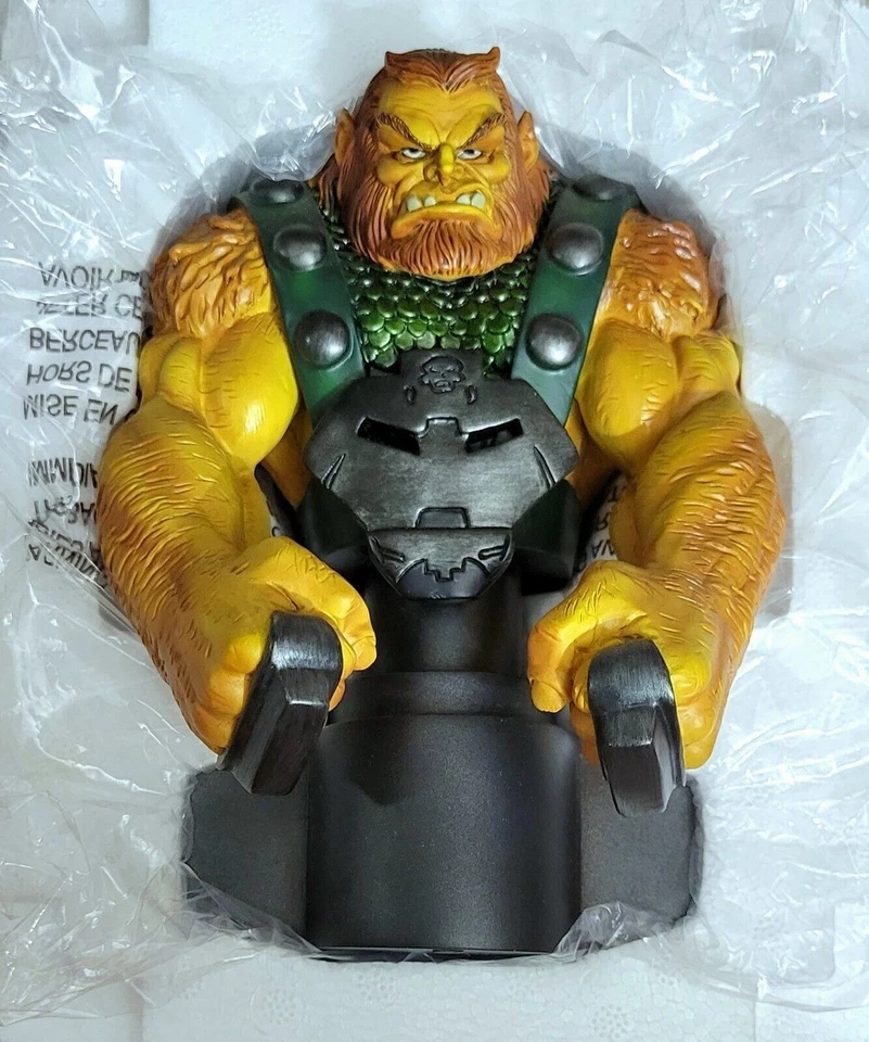 Busto ULIK Bowen Marvel Vengadores X-Men Capitán Ironman Spiderman Thor Asgard Foto 1 de 1