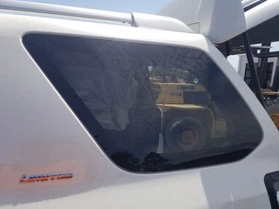 10-23 TOYOTA 4RUNNER OEM DRIVER LEFT REAR QUARTER GLASS WINDOW  Foto 1 de 4