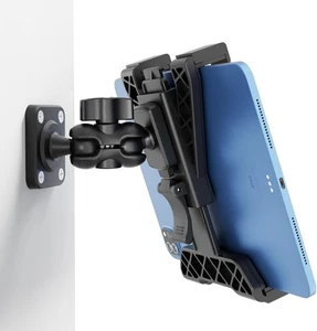 OHLPRO Tablet Wall Mount Holder, iPad Wall Mount for 7–11" Tablets, 360° Dual Ba - Photo 1/8