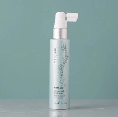 Nuskin ageLOC Scalp  Hair Serum New Authentic Sealed - Image 1 of 4