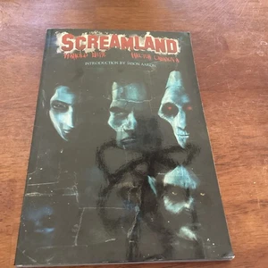 SCREAMLAND By Harold Sipe - Picture 1 of 2