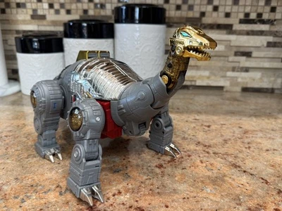 FansToys FT-07 Stomp Iron Dibots No. 4 - Transformers Obra Maestra Lodo Foto 1 de 4