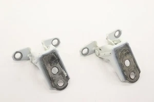 2021 - 2025 NISSAN ROGUE FRONT RIGHT SIDE DOOR HINGE UPPER & LOWER OEM WHITE_QAB - Bild 1 von 19