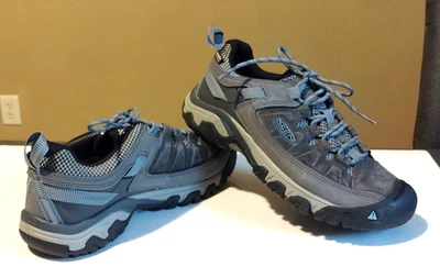 NEW KEEN Women’s Sz 6.5 W Targhee III Waterproof Hiking Shoes 1023038 WOW - Image 1 of 4