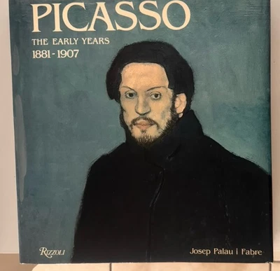 Picasso. The Early Years. 1881-1907. 1981. - Image 1 of 4