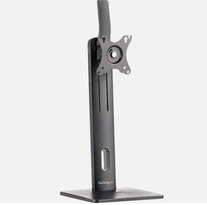 StarTech Free Standing Single Monitor Mount Displays up to 32" FPPNEUSTND - Picture 1 of 3