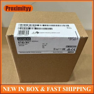Nuevo Siemens 6ES7326-1BK02-0AB0 6ES7 326-1BK02-0AB0 SIMATIC Entrada Digital SM 326 - Imagen 1 de 9