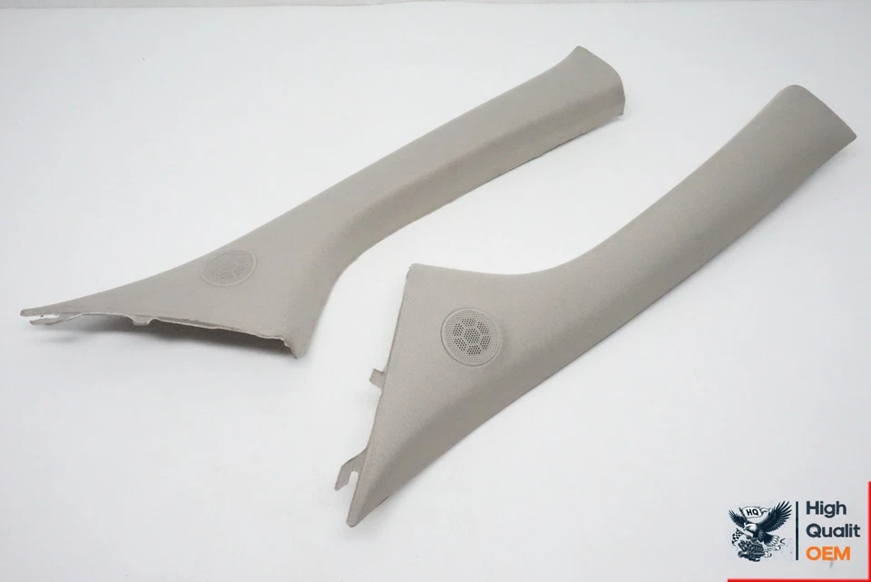 2017-2022 BUICK ENCORE FRONT LEFT & RIGHT WINDSHIELD PILLAR TRIM COVER SET OEM - Image 1 of 4