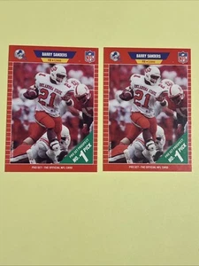 1989 Pro Set Levigatrici Barry (RC) #494 (2) - Foto 1 di 2