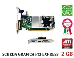 SCHEDA GRAFICA PCI EXPRESS  ASUS HD8570 - Imagen 1 de 1