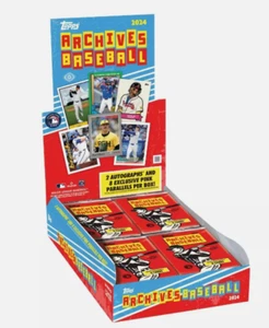 2024 Topps Archives Complete Your Set #1-#200 Free Shipping! - Picture 1 of 1