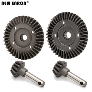 38T/13T 43T/13T Steel Heavy Duty Bevel Helical Gear For RC 1/10 Axial AX30392 - Picture 1 of 25