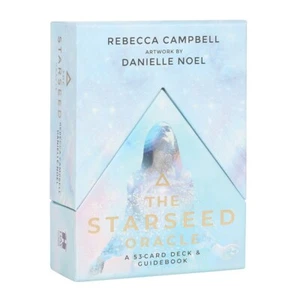 The Starseed Oracle Cards - Picture 1 of 1