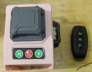 Unidad láser de reemplazo de nivel láser PADWAFOL y control remoto - Imagen 1 de 6