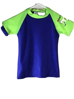 Camisa de natación manga corta Radicool Skins talla 2 protectora solar Foto 1 de 4