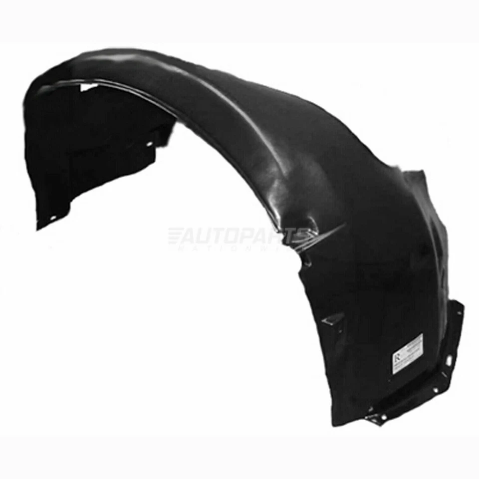 Nuevo guardabarros delantero derecho derecho protector contra salpicaduras de plástico para BMW 318i M3 1992-1999 Foto 1 de 1
