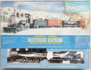 BACHMANN BIG HAULERS NORTHERN EXPRESS TRAIN SET 90095 IN OB - Bild 1 von 3