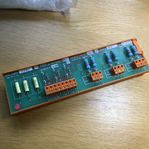 Hill Graham Controls Ansaldo 3 Phase Voltage Feedback PCB, P691T10, P691, NEU - Bild 1 von 8