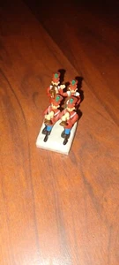 1994 TRENDMASTERS MAIN STREET PARADE ~ MARCHING BAND ~ REPLACEMENT PARTS - Picture 1 of 1