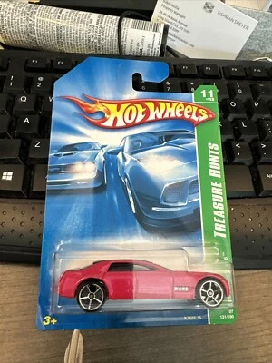 HOT WHEELS TREASURE HUNT  CADILLAC V-16  - Image 1 of 4