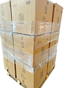Wholesale Pallet Lot of 216 Unit Ceramic Halloween Tree Decoration, 9 Inch New - Picture 1 of 6