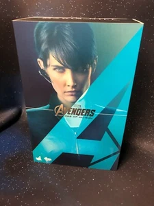 AVENGERS AGE OF ULTRON MARIA HILL HOT TOYS 1/6th SCALE MMS 305 - Picture 1 of 12
