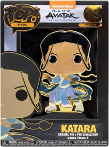 Avatar The Last Airbender - Katara 13 - Funko Pin - Bild 1 von 3