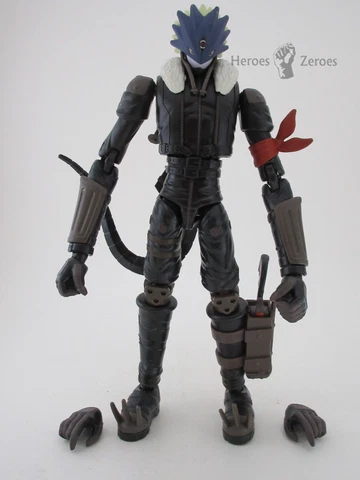 Bandai D-Arts Digimon Digital Tamers BEELZEMON Action Figure *Complete* Cover