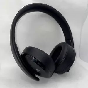 Genuine SONY GOLD 7.1 Gaming Headset Wireless For PS4,PS5, (No Dongle) - Picture 1 of 7