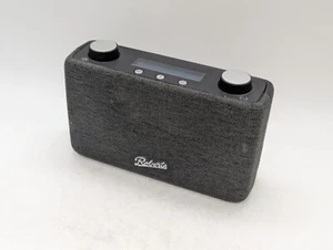 Roberts Play11 DAB+/FM digital radio black portable Play 11 READ DESCRIPTION - Picture 1 of 16