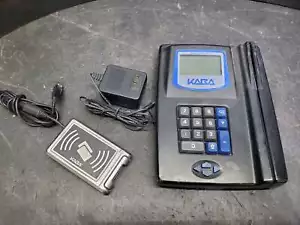 Kaba-Ilco Hotel Front Desk Unit with Contactless Reader ACR120 and Adapter (N... - Picture 1 of 8