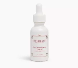 Testament Beauty Rosa Canina Essential Face Oil 0.7 oZ / 20 mL - Picture 1 of 2