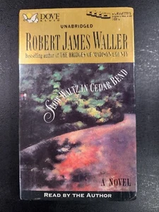 Slow Waltz in Cedar Bend a Novel by Robert James Waller 1993 Audio Book Cassette - Picture 1 of 4