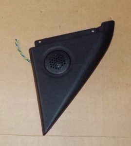 Altavoz tweeter delantero derecho Isuzu Rodeo 1996 pasajero - negro - Imagen 1 de 4