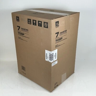 (New) JBL 708P 7 Series 8" Bi-Amplified Master Reference Monitor - Image 1 of 4